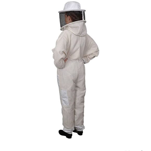Humble Bee 420 Aero Unisex Beekeeping Suit with Round Veil Size XXXL - Picture 4 of 11